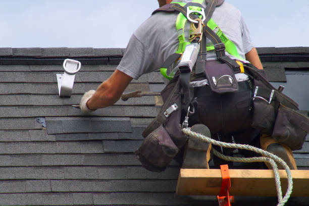 Fast & Reliable Emergency Roof Repairs in Weatherby Lake, MO